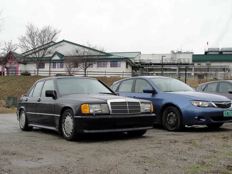 Illustration for article titled Cosworth to Canada